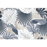 Papier peint tropical