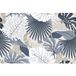 Papier peint tropical