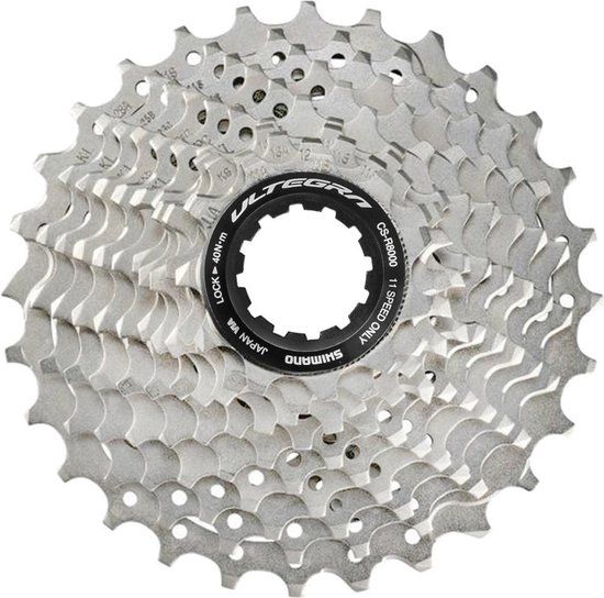 Shimano Ultegra CS-R8000 11-speed Cassette - 12-25T