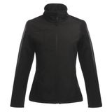 Regatta Octagon II Softshelljas voor dames, 3-laags membraan