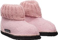 Bergstein Cozy Unisex Junior Sloffen - Soft Pink