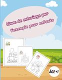 Livre de coloriage par l'exemple pour enfants: à colorier pour les enfants (French Edition)