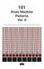 101 Drum Machine Patterns Vol. II: Grooves, Rhythm Programming and Beatmaking Ideas for Music Producers