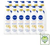 Nivea 12 x Q10 Verstevigende Bodylotion met Pomp - Vitamine C - 400 ml