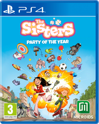 Mindscape The Sisters: Party of the Year PlayStation 4