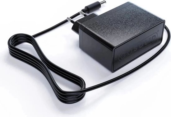 Go Solid! adapter voor Zoom AD 16 E / AD16E effectpedalen