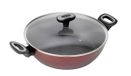 JATA TF928 soeppan 3,6 l Rood Aluminium