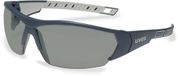 Uvex 9194270 Veiligheidsbril Incl. UVbescherming Antraciet G