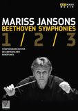 Symph The Beethoven Symphonies 1-3, Tokyo