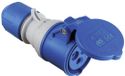 AS Schwabe powerlight CEE Kupplung 61487 CEE-koppeling 16 A 3-polig 230 V 1 stuk(s)