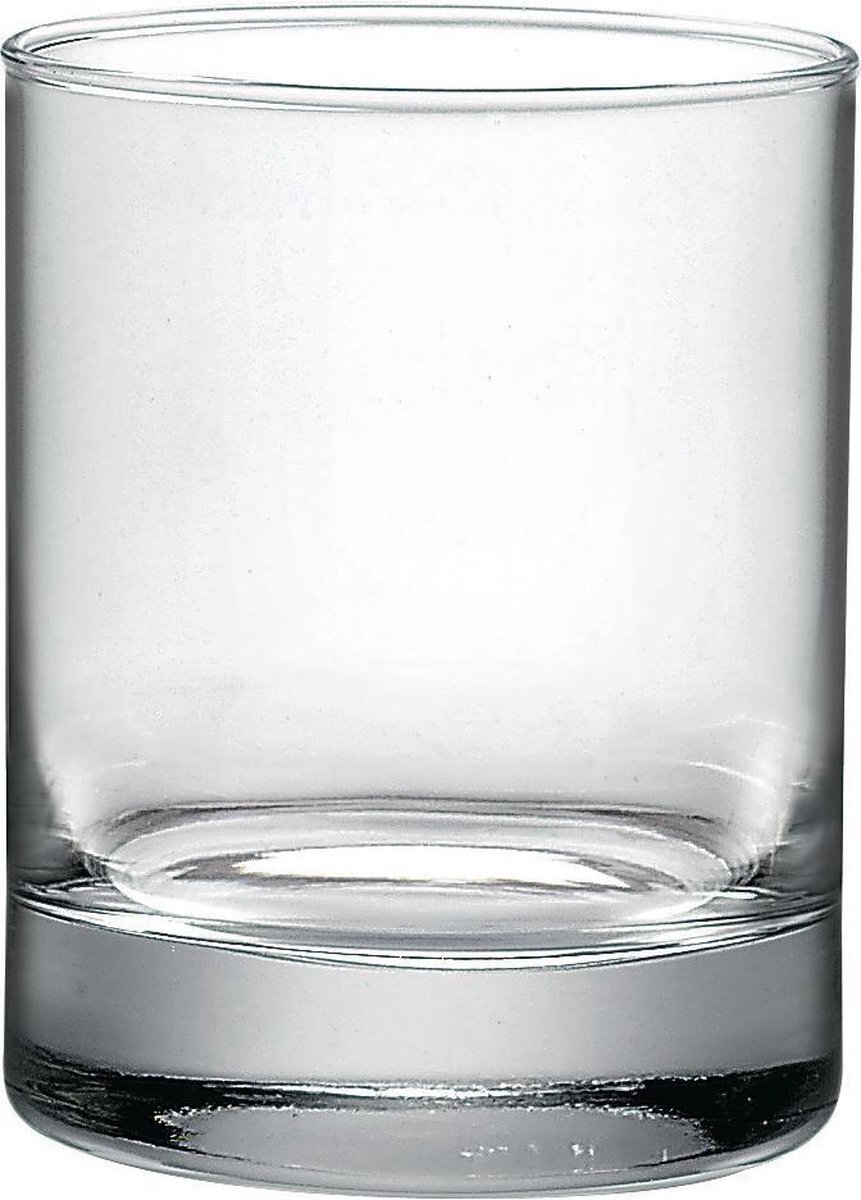 BORMIOLI ROCCO Rocco Bormioli Gina Tumblers - 24,9cl - 6 stuks