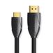 Vention VAA-D02-B200 HDMI kabel 2 m Mini HDMI naar HDMI Zwart