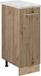 Vicco R-Line Apotheekkast – 30 cm WB Marmer Artisanaal eiken