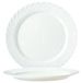 Dajar Luminarc Trianon Dessertbord - Rond - Wit - Glas - Ø 15 cm