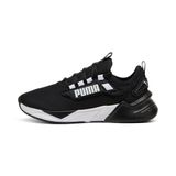 PUMA Chaussures de course Retaliate 3 Enfant et Adolescent, Chaussures, Noir, 37