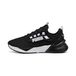 PUMA Chaussures de course Retaliate 3 Enfant et Adolescent, Chaussures, Noir, 37