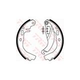 TRW GS6181 Plaquettes de frein et accessoires