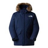 The North Face Mcmurdo Parka Casual Winterjas Heren Donkerblauw Xl