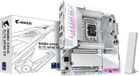 GIGABYTE B860M AORUS ELITE WF6E ICE Moederbord