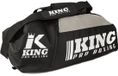 King Pro Boxing Reistas Zwart Grijs