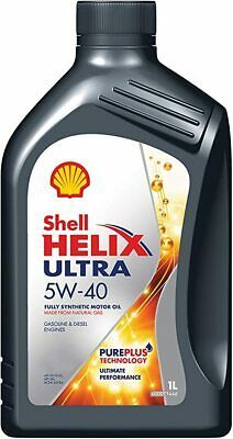 Shell Helix Ultra 5W40 A3/B4 1L