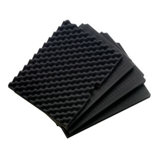 Metabo Schuimrubberen Inzetstuk 4-delig voor metaBOX 145