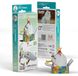 EUGY 3D Puzzel - Katten - Cottonball