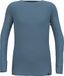 Odlo Odlo thermo-ondergoed voor kinderen, uniseks, actief warm, sportondergoed voor meisjes en jongens, lange mouwen, thermoshirt (1 stuk)