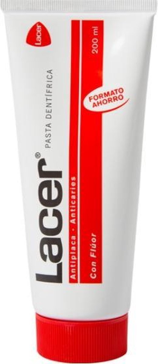 Lacer Toothpaste 200ml