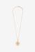 Sissy-Boy - Gold plated ketting met zon