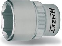 HAZET 880-21 Clé à douille - Hexagonale - 21 mm - 3/8 pouce