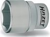 HAZET 880-21 Clé à douille - Hexagonale - 21 mm - 3/8 pouce