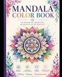 Mandala Color Book