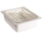 Cambro DM732 Polycarbonaat 1/2 Gastronorm Pan Deksel
