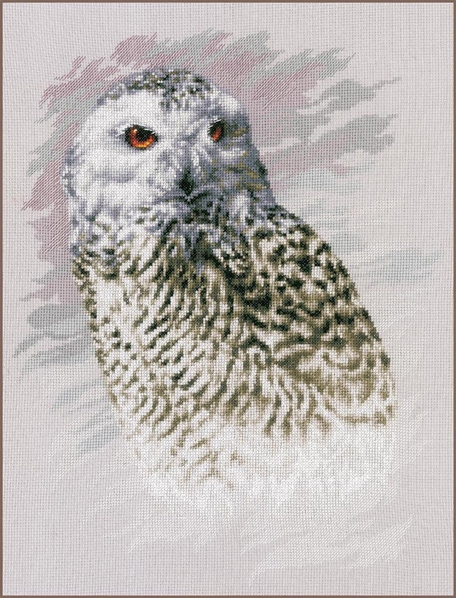 Lanarte Snowy Owl Telpakket