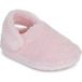 Crocs Klassieke Cozzzy Slipper voor kinderen, Roze Melk, 36/37 EU