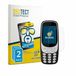 BROTECT - Protection d'écran pour Karbonn K32N - Film protecteur transparent 2 Pièces