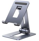 Ugreen LP678 Opvouwbare Telefoonstandaard Aluminium Transparent