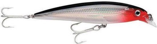 Rapala X-Rap 12Cm (Sxr12 S) - Plug (kunstaas) - Polyester - 1 stuk - Engels