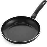 GreenChef Prime Koekenpan 28cm - PFAS vrij - Inductie - Zwart