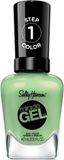 Sally Hansen Miracle Gel Nagellak - Live for the MoMINT, 14.7ml