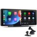 CarMe CarPlay Scherm 10 Inch - Apple CarPlay & Android Auto (Draadloos)