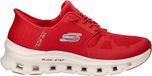 Skechers Hands Free Slip-Ins Glide dames sneaker - Rood - Maat 38