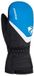 Ziener Loriano Gants de ski pour enfants, imperméable, respirant, bleu persan, taille 9