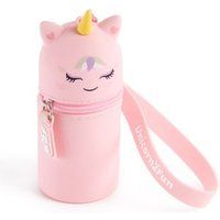 Back2Fun Miquelrius Back2Fun Too Cool - Muntenzakje - mini, key ring - silicone - eenhoorn