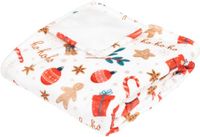ATMOSPHERA CREATEUR D'INTERIEUR JJA Kerstdeken GINGY, 130 x 180 cm