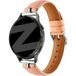 Bandz Bracelet cuir 'Bullet' Polar Ignite (rose)
