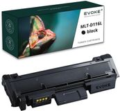 Evoke Toner MLT-D116L Zwart - 3000 pages - Compatible avec Samsung Xpress M2625D M2835DW M2875FD