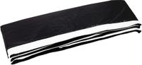 VirtuFit Inground Trampoline Beschermrand - Zwart - Rechthoekig 183 x 274 cm