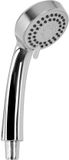 Deante Neo Easy Douchekop NEE 051S - 3 standen, Chroom/Grijs